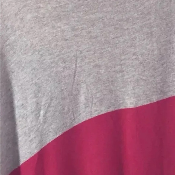 INC International Concepts Women Poncho Sweater Beige Pink L/ XL - Picture 4 of 5